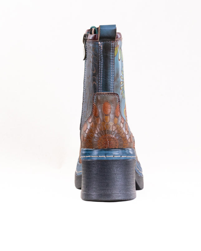 L'Artiste Carnivale (Women's) - Blue Multi