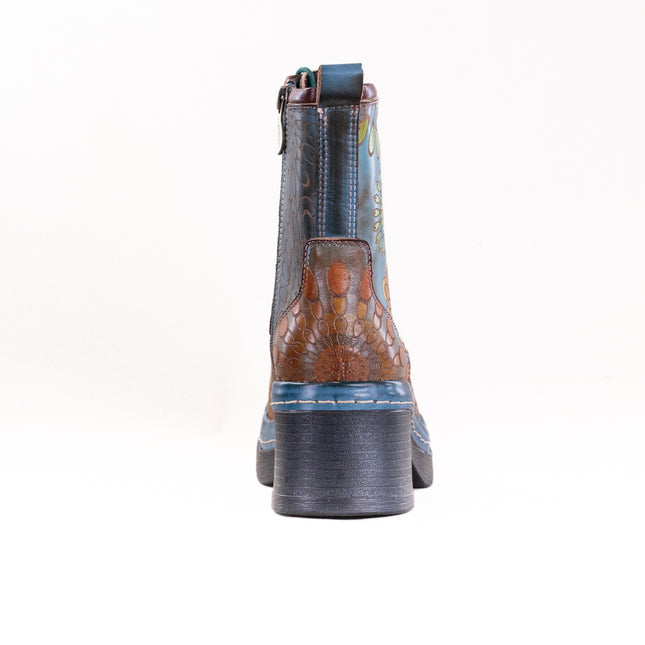 L'Artiste Carnivale (Women's) - Blue Multi