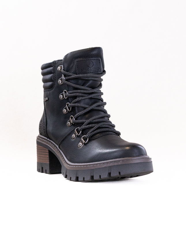 Spring Step Rockies Boot (Women's) - Black