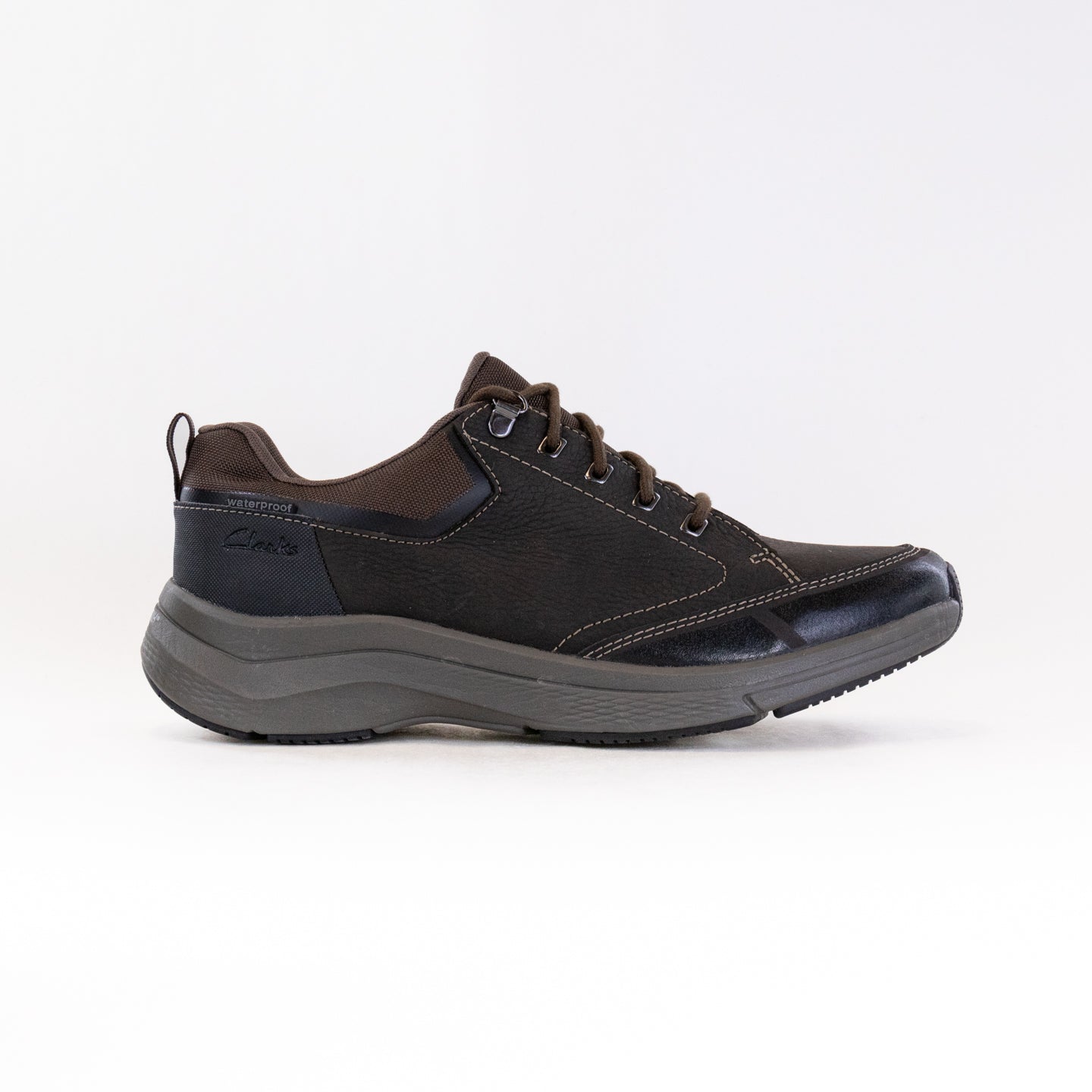 Clarks Wave 2.0 Vibe (Men's) - Dark Brown