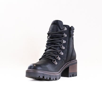 Spring Step Rockies Boot (Women's) - Black