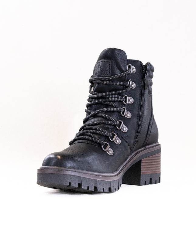 Spring Step Rockies Boot (Women's) - Black