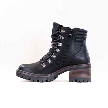 Spring Step Rockies Boot (Women's) - Black