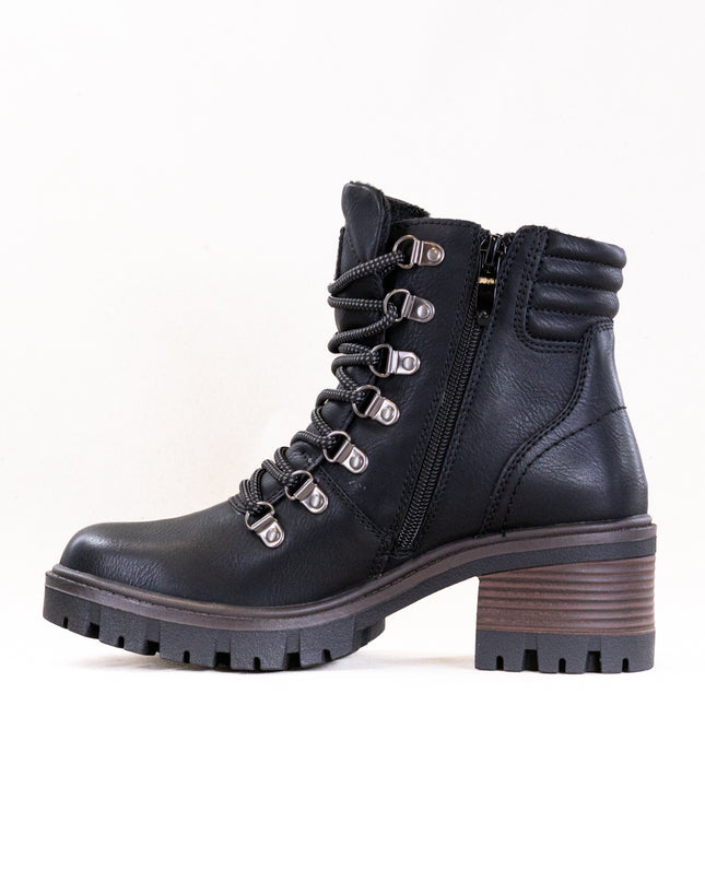 Spring Step Rockies Boot (Women's) - Black