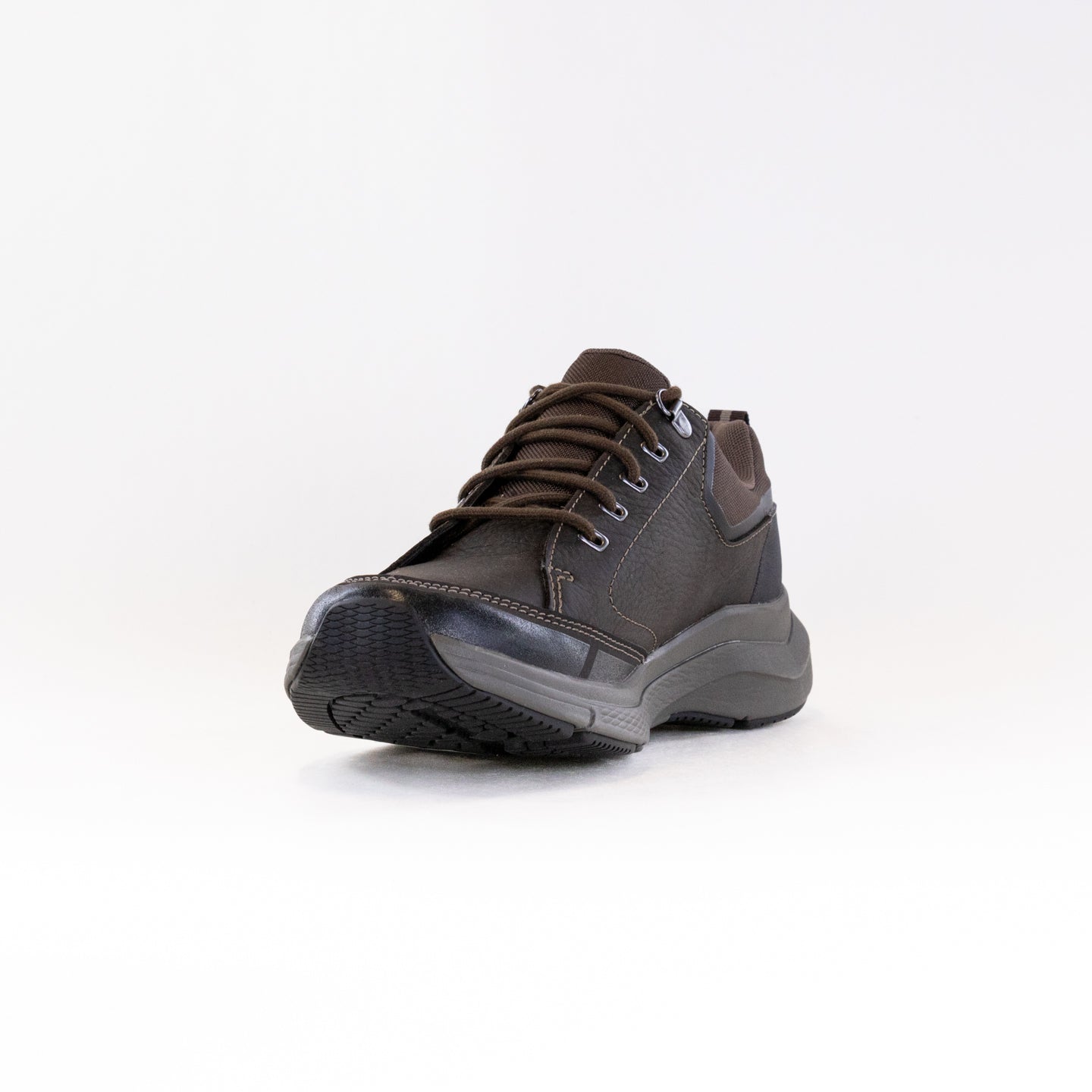 Clarks Wave 2.0 Vibe (Men's) - Dark Brown