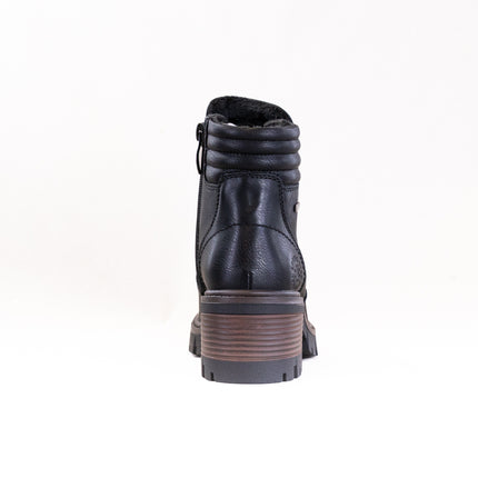 Spring Step Rockies Boot (Women's) - Black