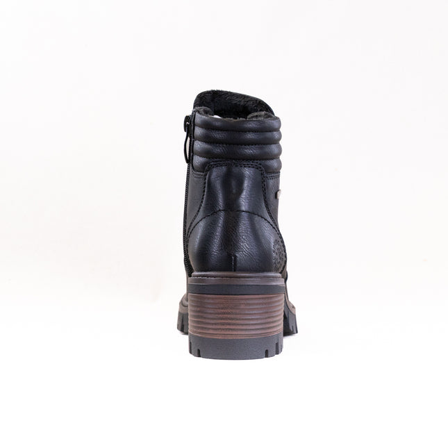 Spring Step Rockies Boot (Women's) - Black