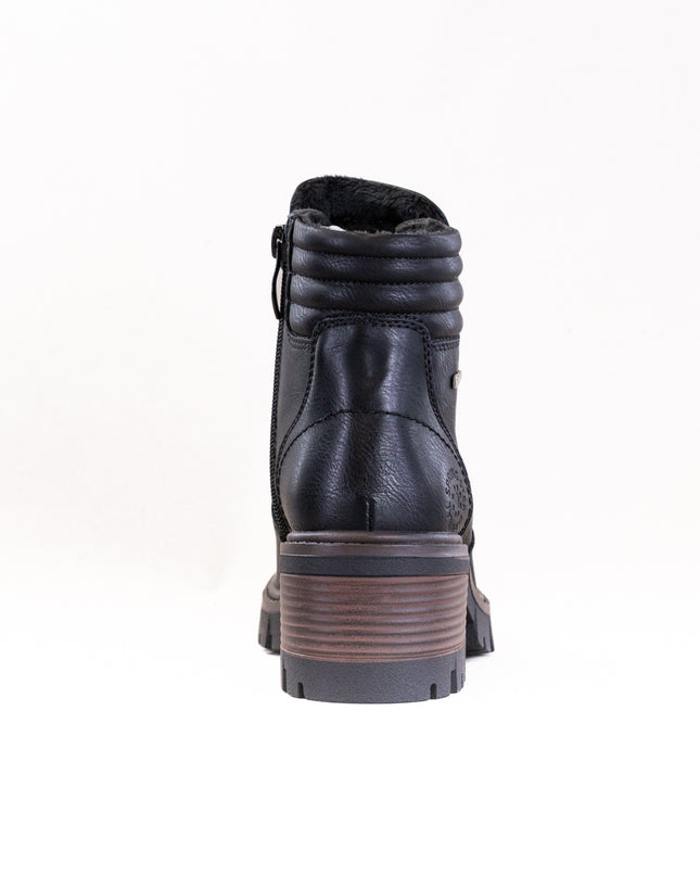 Spring Step Rockies Boot (Women's) - Black