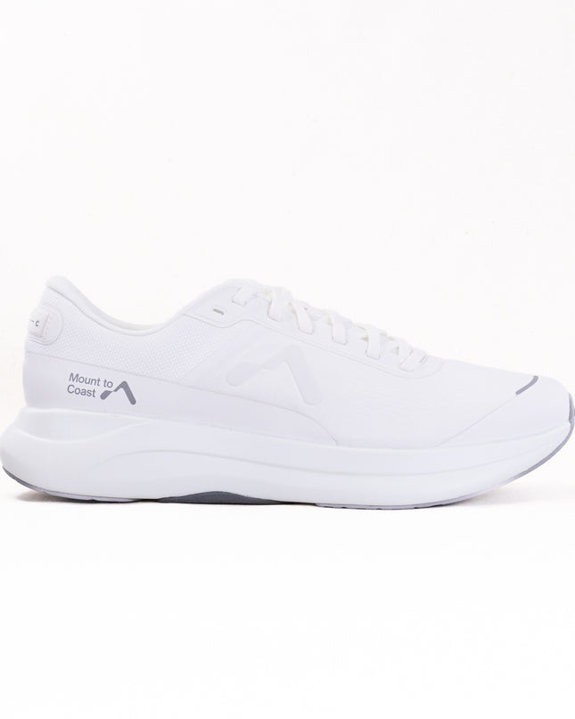 Mount To Coast P1 (Men's) - White