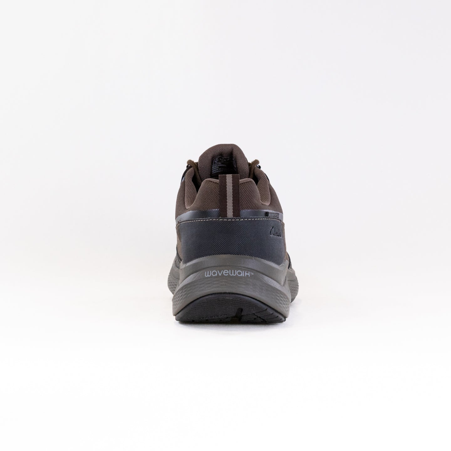 Clarks Wave 2.0 Vibe (Men's) - Dark Brown