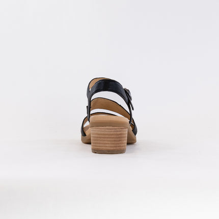 Dansko Tansy (Women's) - Black Nappa Leather