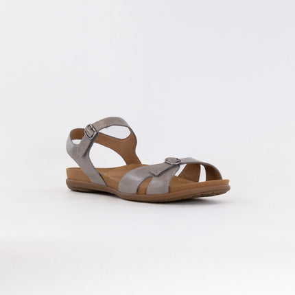 Dansko Judith (Women's) - Stone Calf Leather