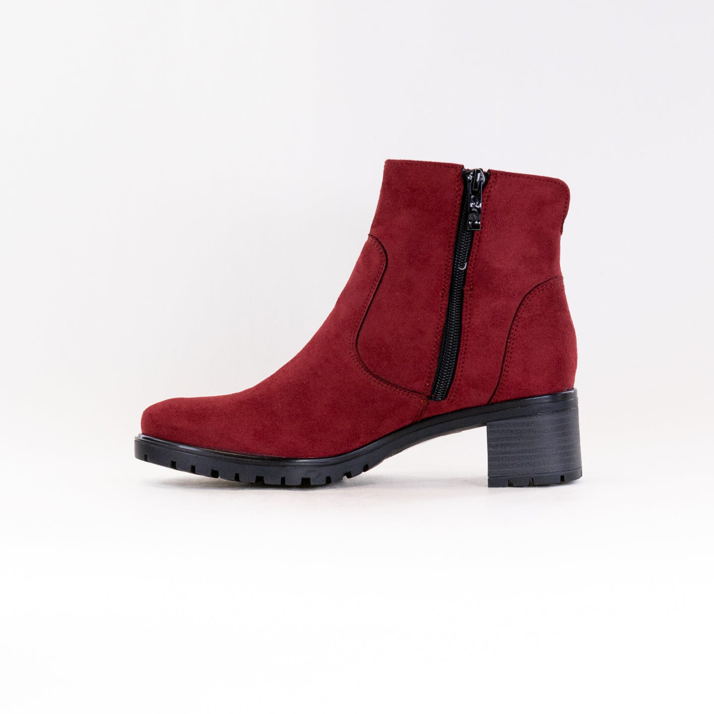 Ara Roselle GORE-TEX® Inside Zip Ankle Boot 35mm (Women’s) - Red