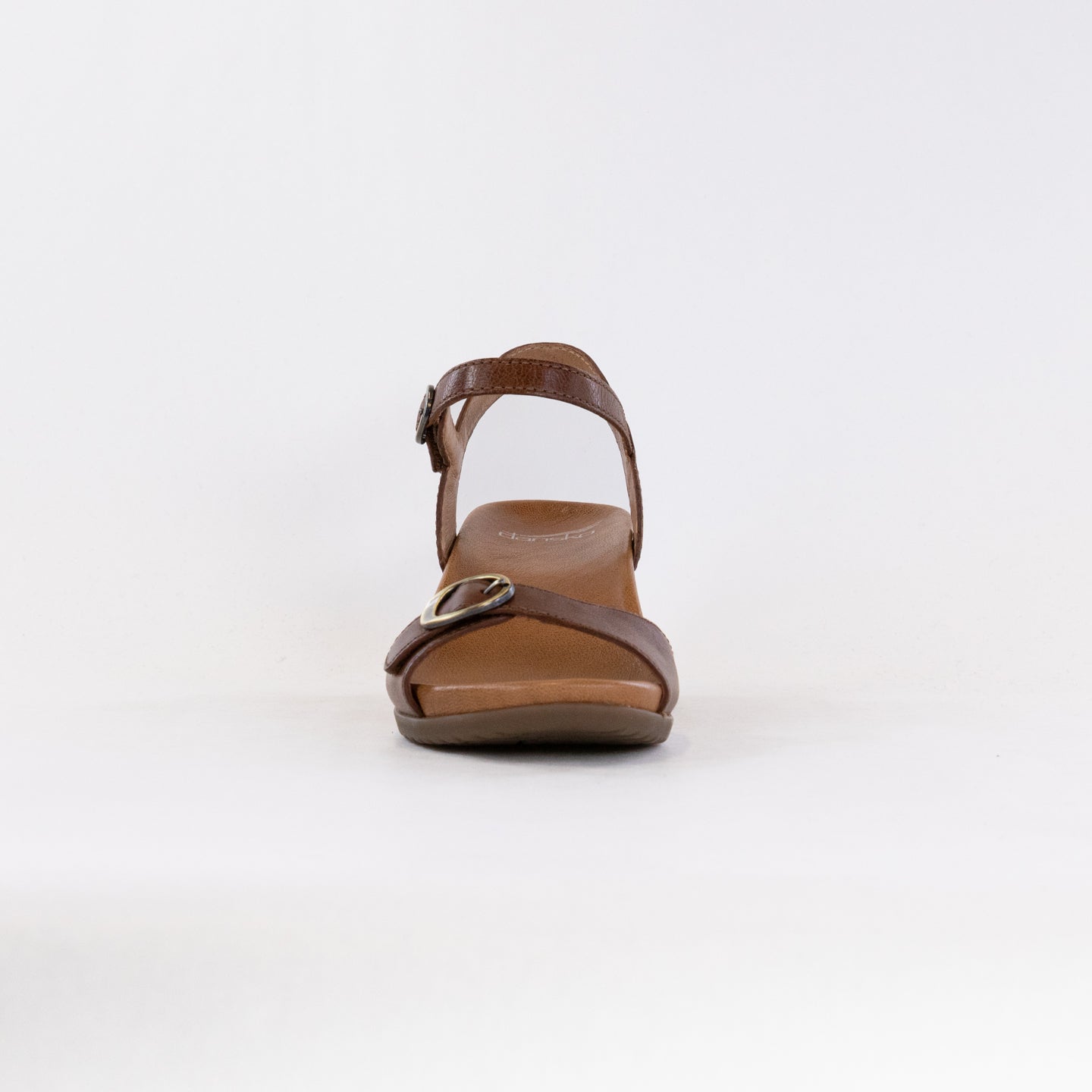 Dansko Arielle (Women's) - Tan Glazed Kid Leather