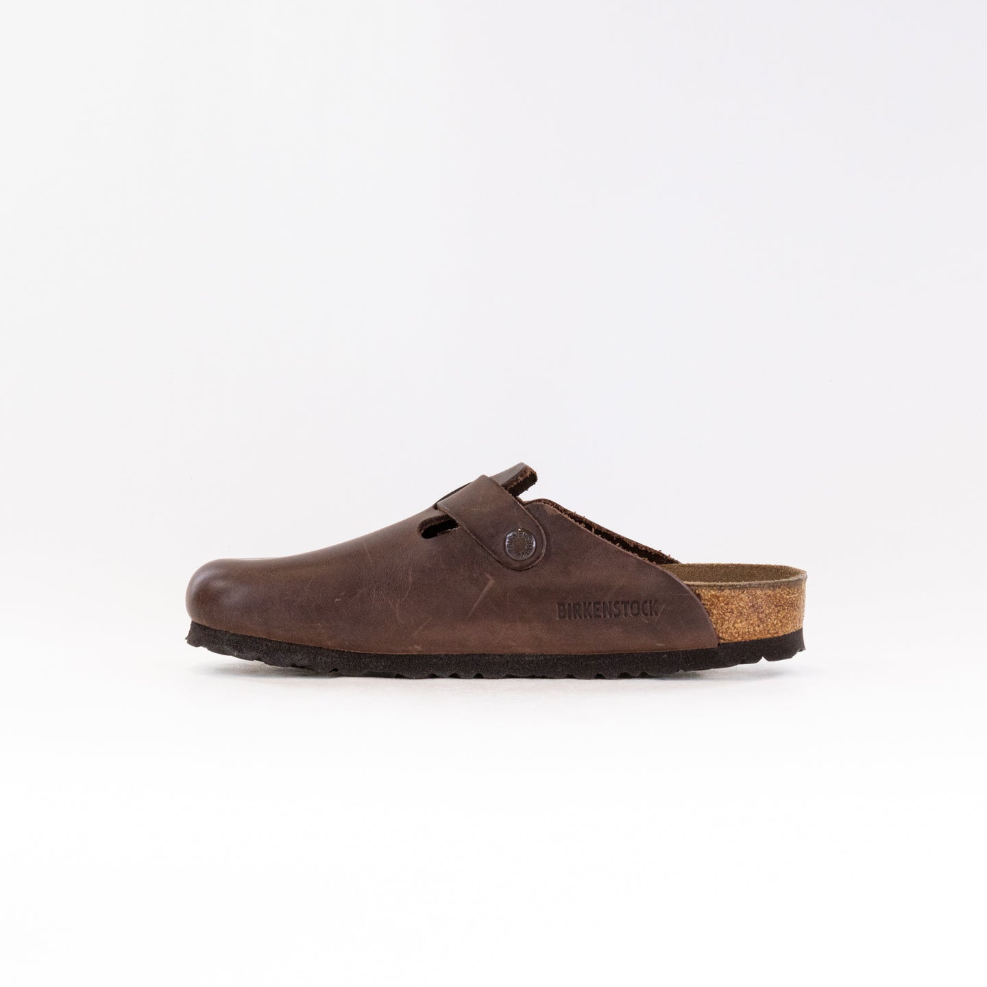 Birkenstock boston soft footbed habana oiled leather online