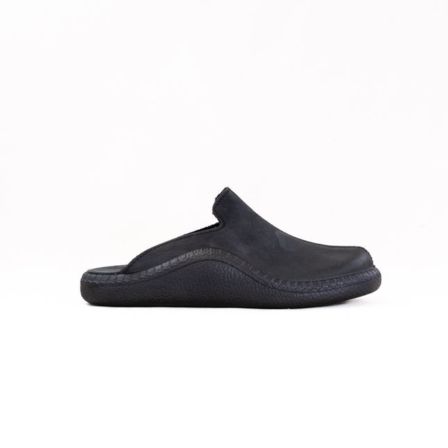 Romika Mokasso 202 (Men's) - Black Nubuk