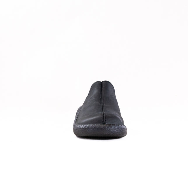 Romika Mokasso 202 (Men's) - Black Nubuk