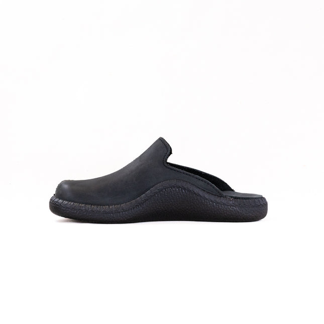 Romika Mokasso 202 (Men's) - Black Nubuk