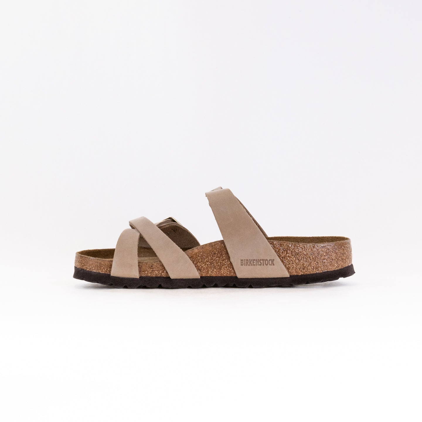 Birkenstock Franca Soft Footbed (Women's) - Sandcastle