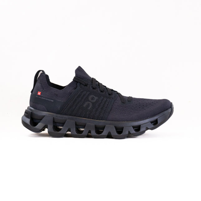 On Cloudswift 4 (Men's) - Black/Eclipse
