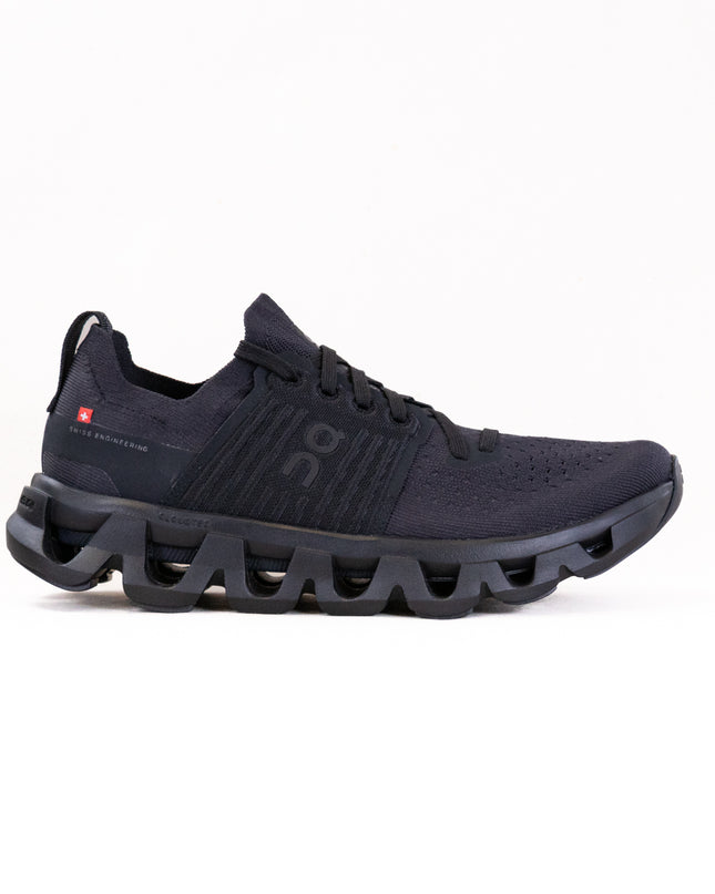 On Cloudswift 4 (Men's) - Black/Eclipse