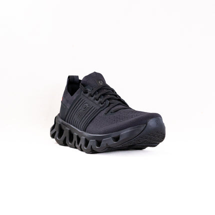 On Cloudswift 4 (Men's) - Black/Eclipse