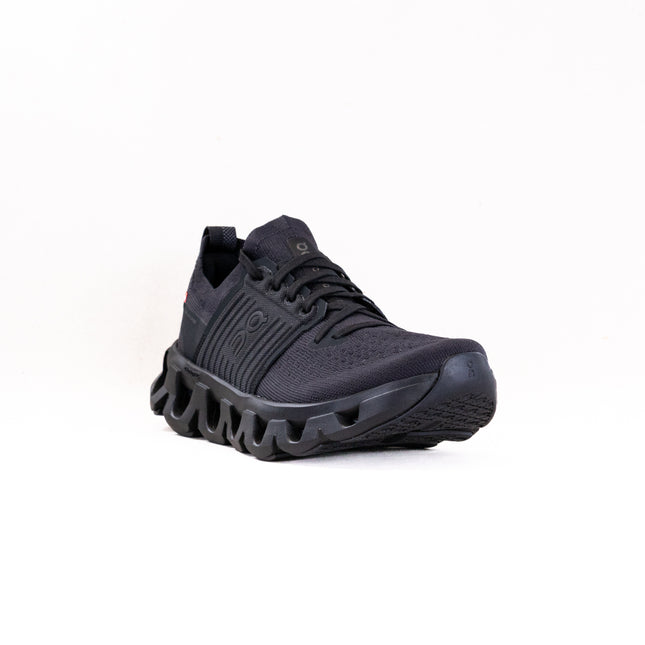 On Cloudswift 4 (Men's) - Black/Eclipse