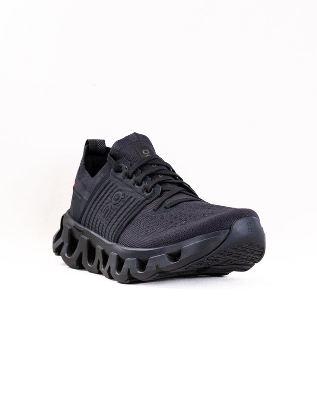 On Cloudswift 4 (Men's) - Black/Eclipse