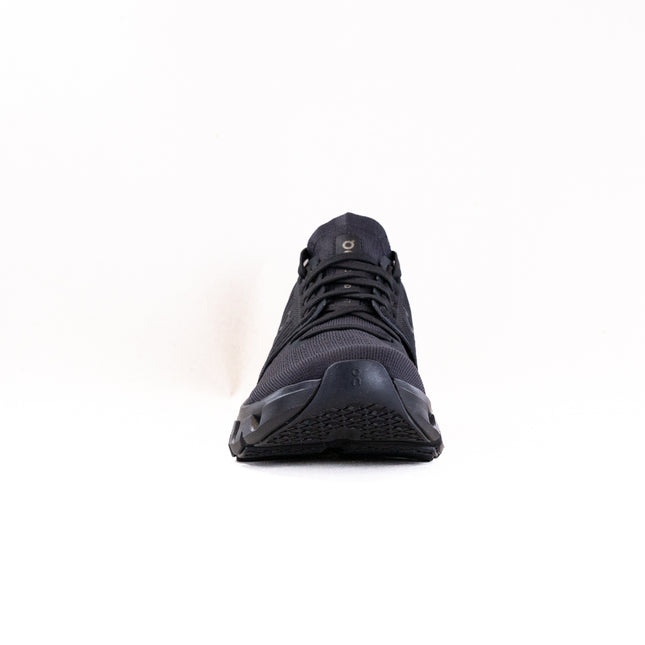 On Cloudswift 4 (Men's) - Black/Eclipse