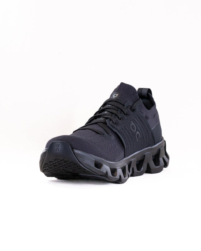 On Cloudswift 4 (Men's) - Black/Eclipse