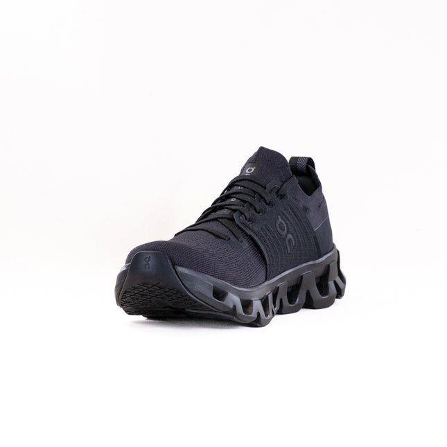 On Cloudswift 4 (Men's) - Black/Eclipse