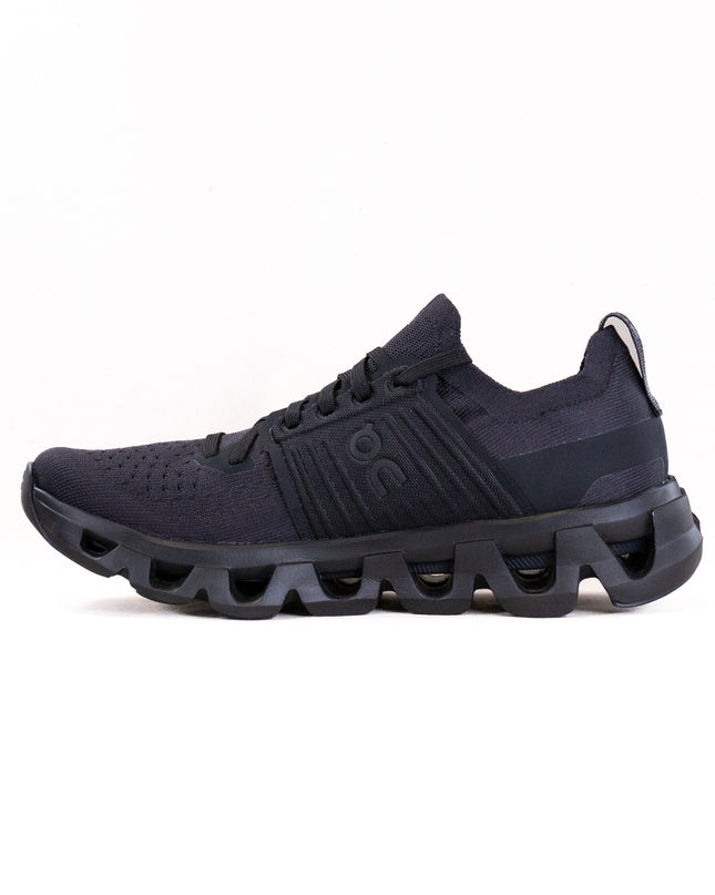 On Cloudswift 4 (Men's) - Black/Eclipse