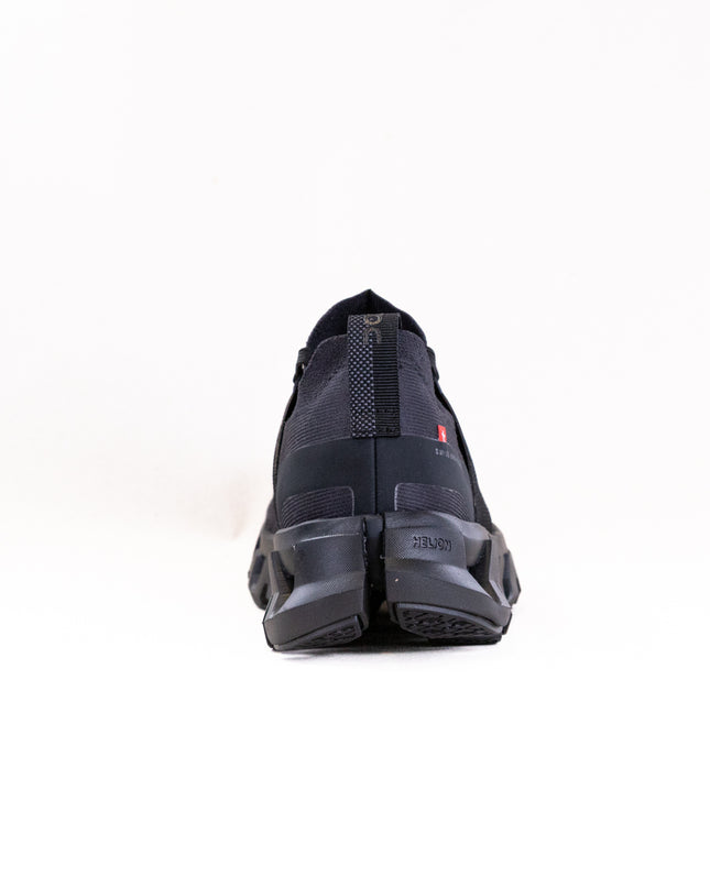 On Cloudswift 4 (Men's) - Black/Eclipse