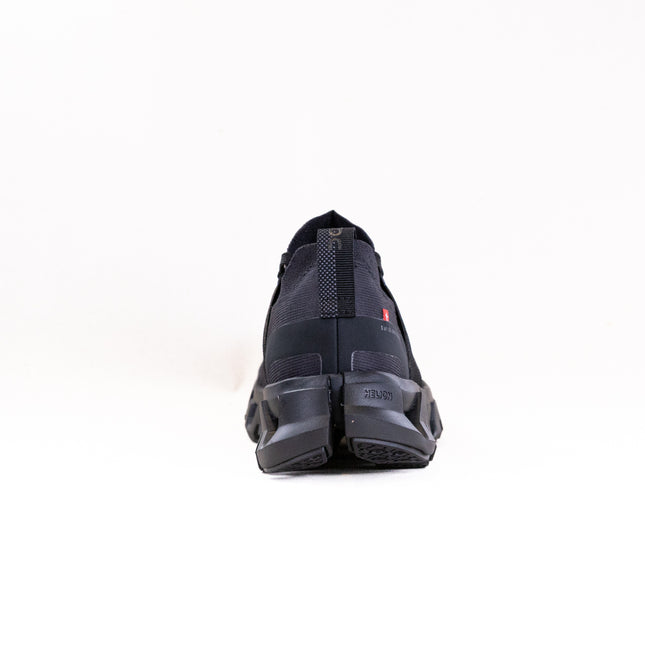 On Cloudswift 4 (Men's) - Black/Eclipse