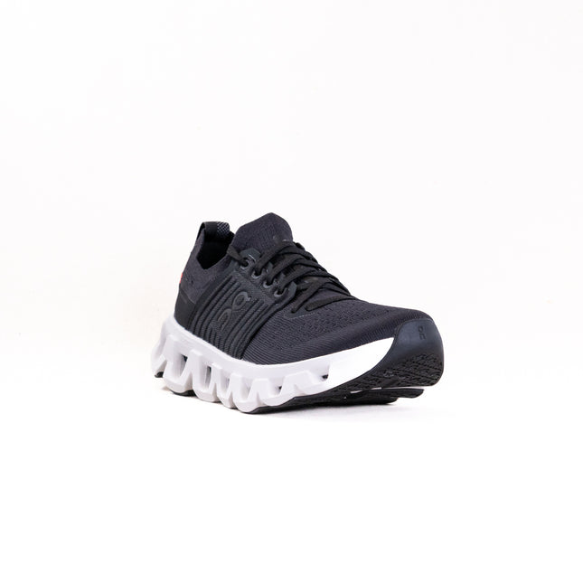 On Cloudswift 4 (Women's) - Black/White