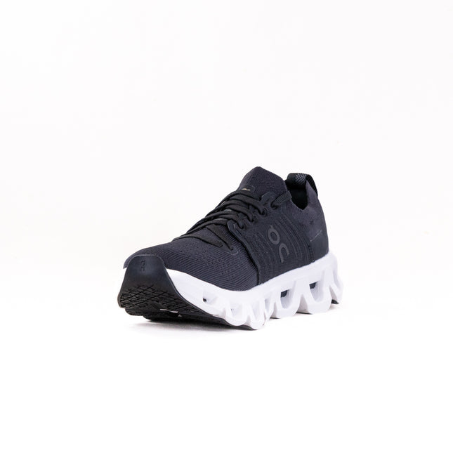 On Cloudswift 4 (Women's) - Black/White