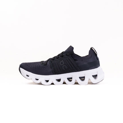 On Cloudswift 4 (Women's) - Black/White