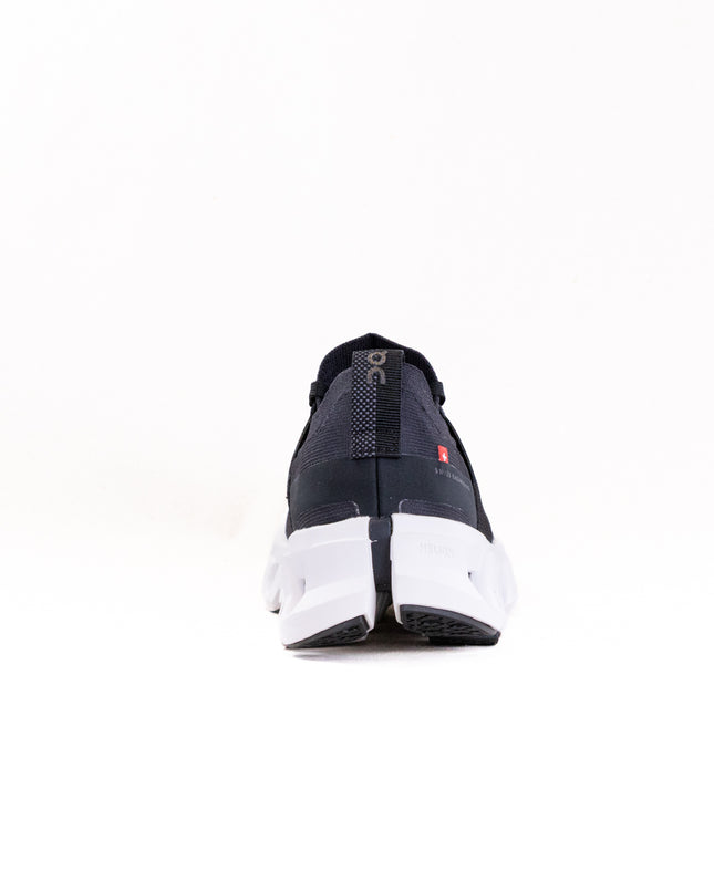 On Cloudswift 4 (Women's) - Black/White