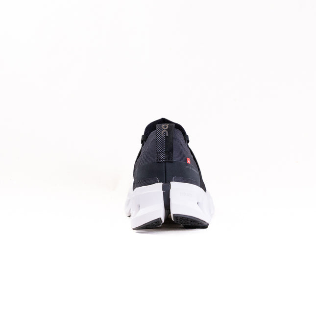 On Cloudswift 4 (Women's) - Black/White