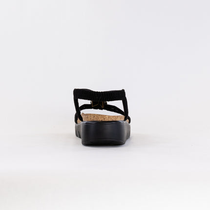 Alegria Roz (Women's) - Casual Black