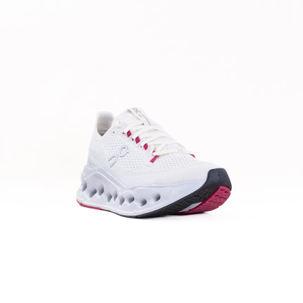 On Cloudsurfer Max (Women's) - Ivory/Arctic