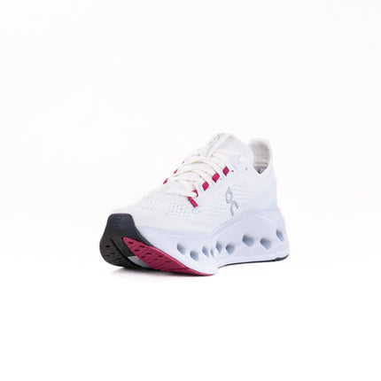On Cloudsurfer Max (Women's) - Ivory/Arctic