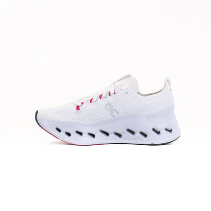 On Cloudsurfer Max (Women's) - Ivory/Arctic