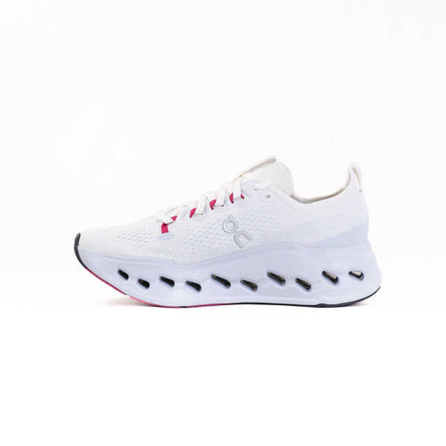 On Cloudsurfer Max (Women's) - Ivory/Arctic