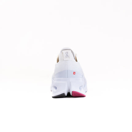 On Cloudsurfer Max (Women's) - Ivory/Arctic