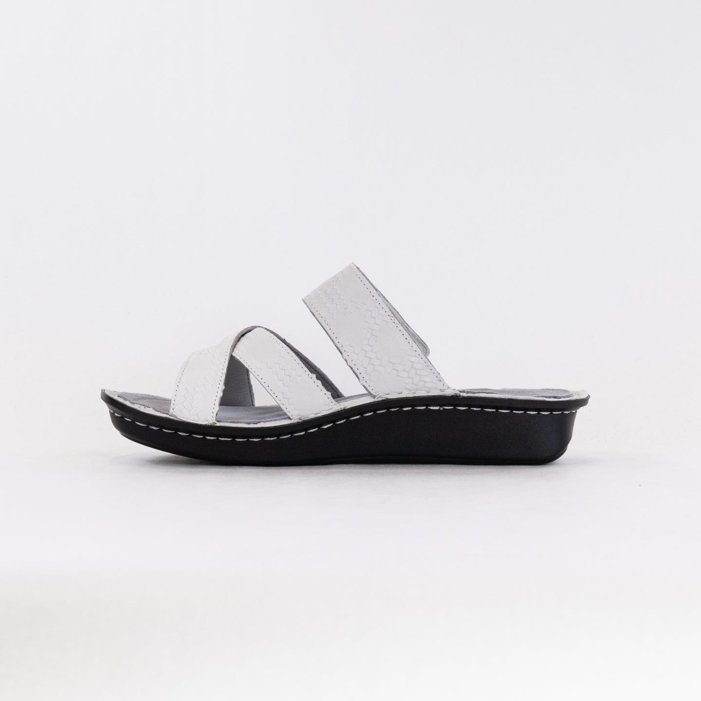 Alegria Victoriah (Women's) - Basketry White