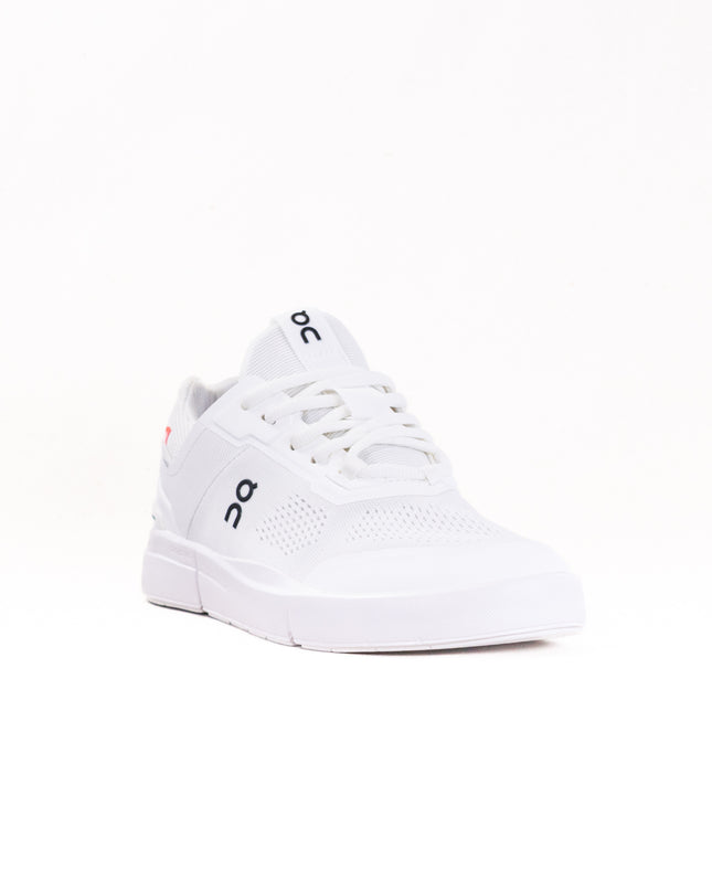 On The Roger Spin 2 (Women's) - White/Black
