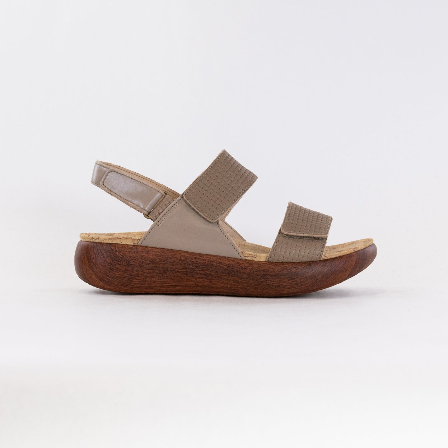 Alegria Bailee  (Women's) - Woven Taupe