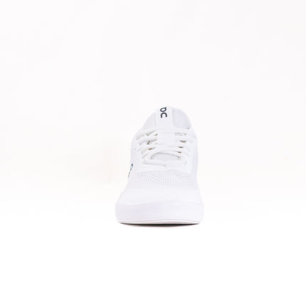 On The Roger Spin (Women's) - White/Black
