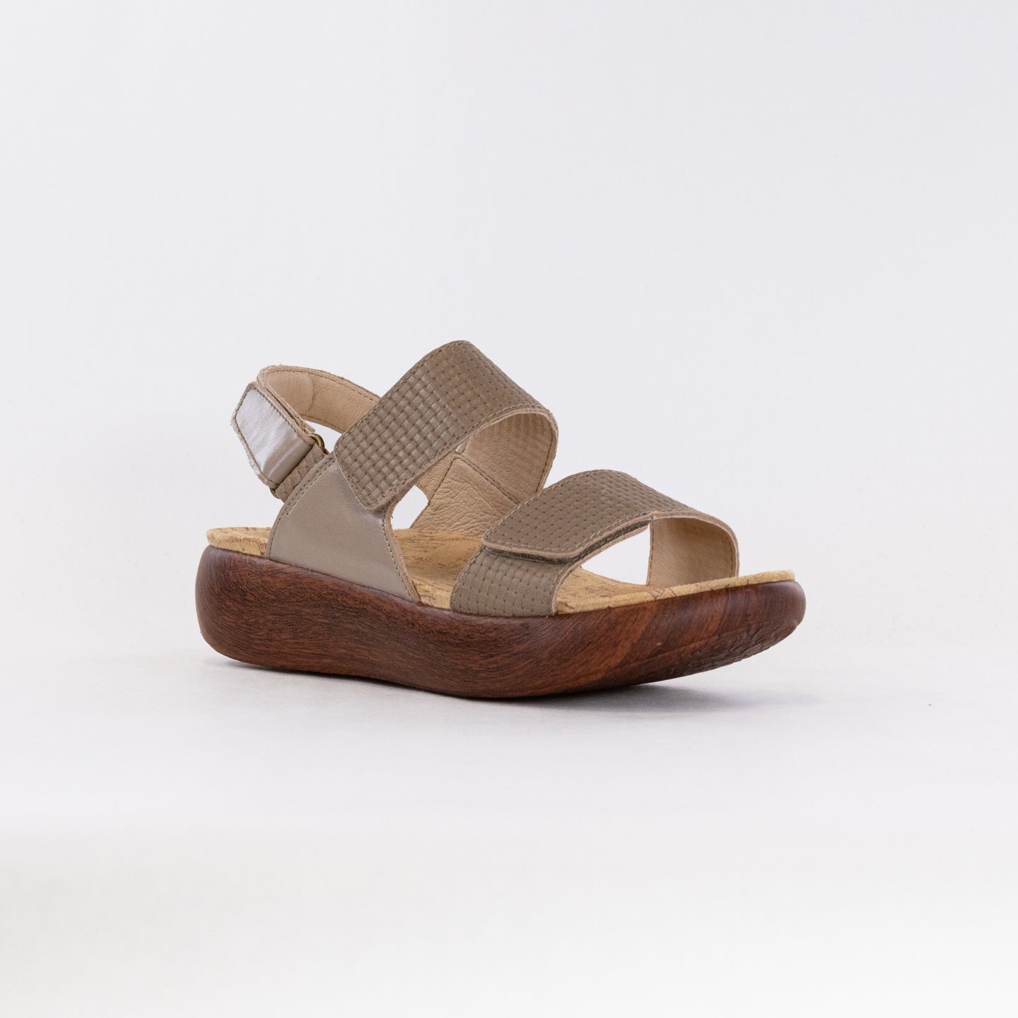 Alegria Bailee  (Women's) - Woven Taupe